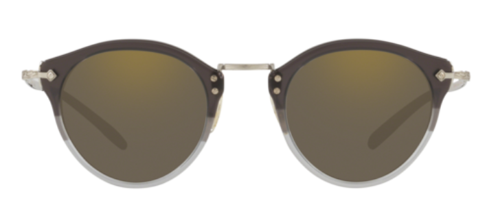 Oliver Peoples 0OV 5184S OP-505 SUN 143639 Vintage Grey fade/grey Men Sunglasses