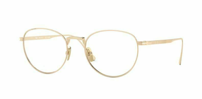 Persol 0PO5002VT 8000 Gold Eyeglasses