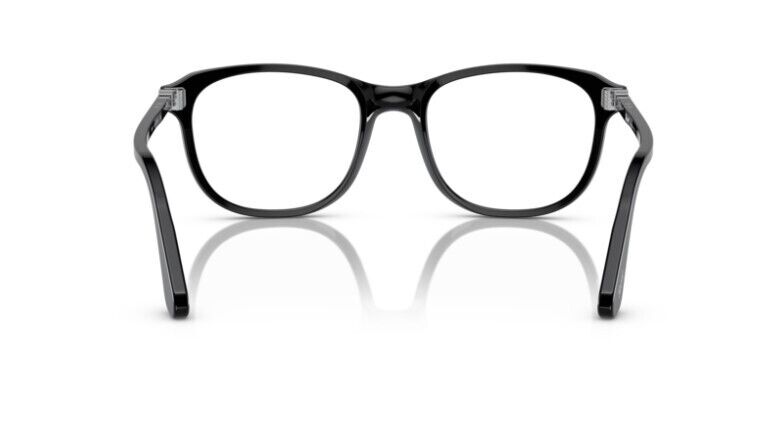 Persol 0PO1935V 95 Black/Black Square Unisex Eyeglasses