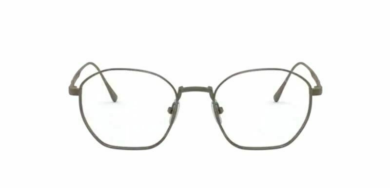 Persol 0PO5004VT 8001 Pewter Eyeglasses