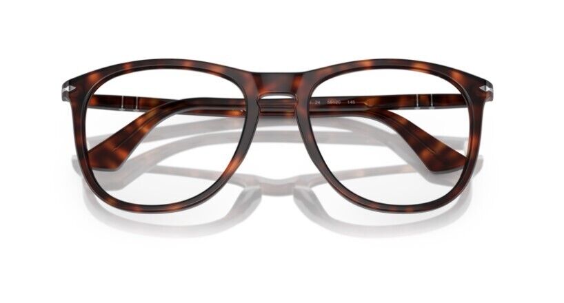 Persol 0PO3314V 24 Havana Unisex Eyeglasses