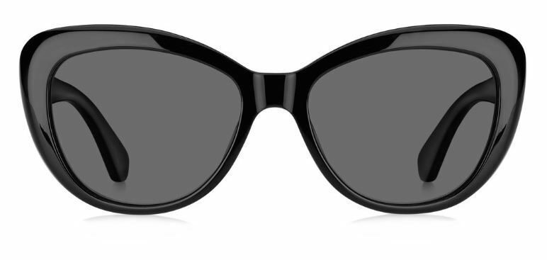 Kate Spade Emmalynn/S 0807/M9 Black/Gray Polarized Sunglasses