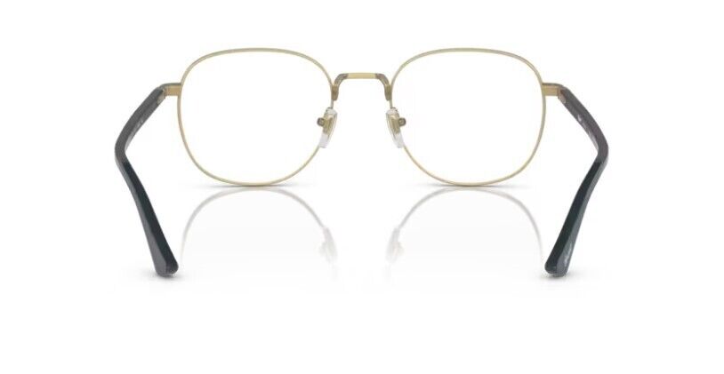 Persol 0PO1007V 515 Gold/Dusty Blue Unisex Eyeglasses