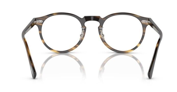 Oliver Peoples 0OV5186F 1003 Cocobolo 47mm Round Men's Eyeglasses