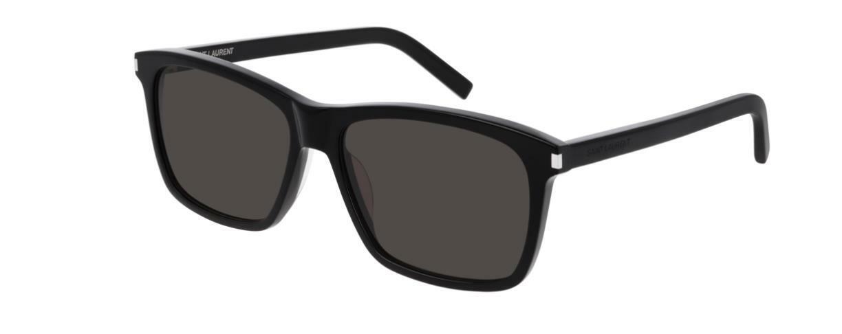 Saint Laurent SL 339 001 Black Sunglasses