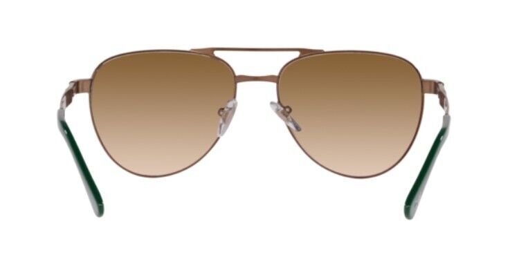 Persol 0PO1003S 112451 Shiny Brown/Brown Gradient Unisex Sunglasses