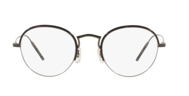 Oliver Peoples 0OV1290T TK 6 5284 Antique Gold/Tortoise Round Unisex Eyeglasses