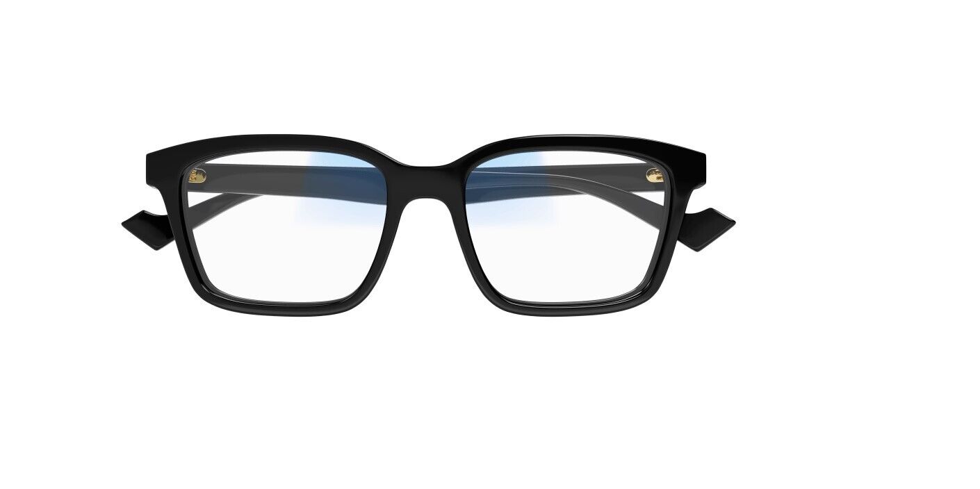 Gucci GG0964S 001 Black/Blue Light-Transparent Men's Eyeglasses/Sunglasses