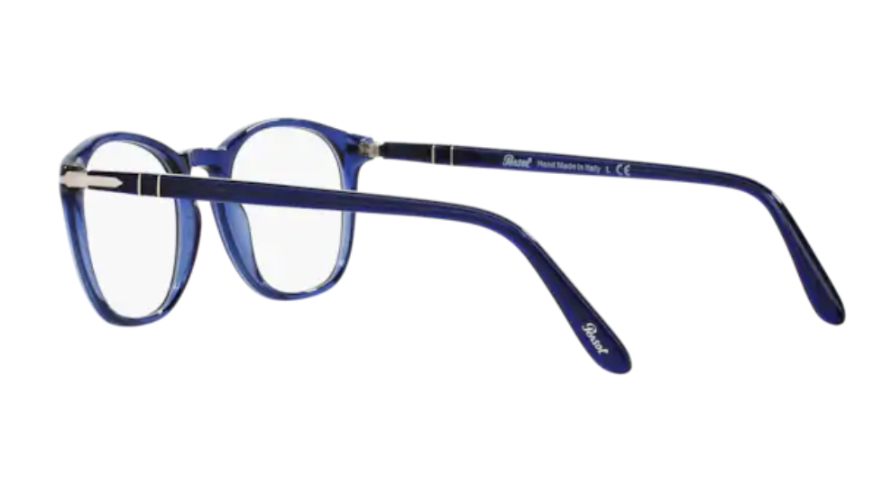 Persol 0PO 3007V 1015 Cobalto Eyeglasses