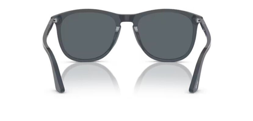 Persol 0PO3314S 1186R5 Dusty Blue/Blue Unisex Sunglasses