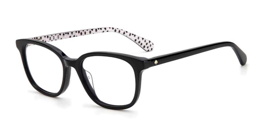 Kate Spade Bari 0807/00/Black Cat-Eye Junior Girls Eyeglasses