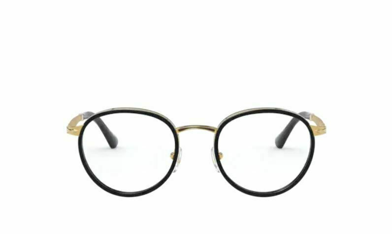 Persol 0PO2468V 1076 Gold Eyeglasses