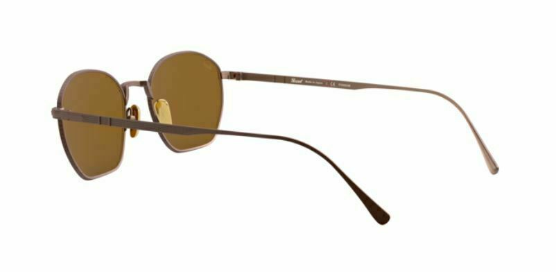 Persol 0PO5004ST 800333 Bronze/Brown Sunglasses