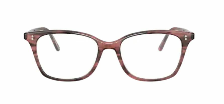 Oliver Peoples 0OV5438U Addilyn 1690 Merlot Smoke Eyeglasses
