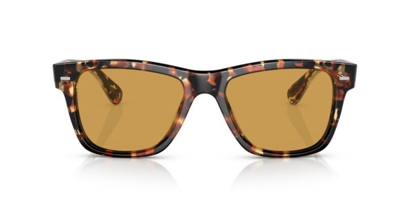 Oliver Peoples 0OV5393SU 1604R9 Garnet tortoise/Champagne 54mm Men's Sunglasses