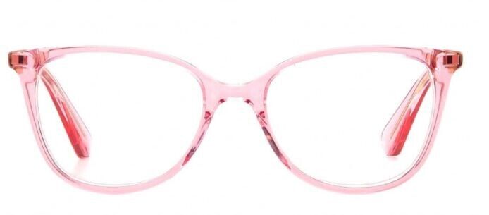 Kate Spade Tahlia 035J Pink Cat Eye Junior Girl Eyeglasses