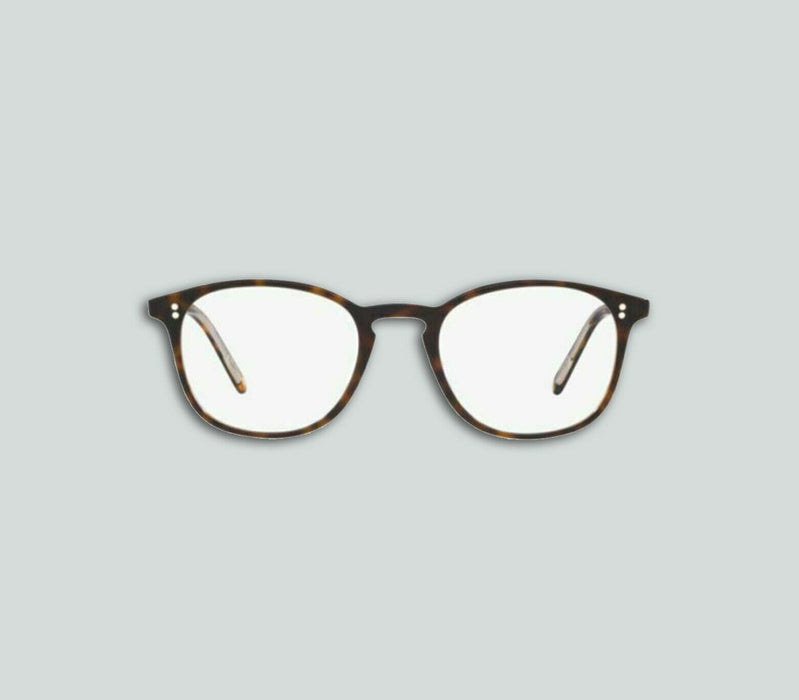 Oliver Peoples 0OV5397U Finley Vintage 1666 362/Horn Eyeglasses