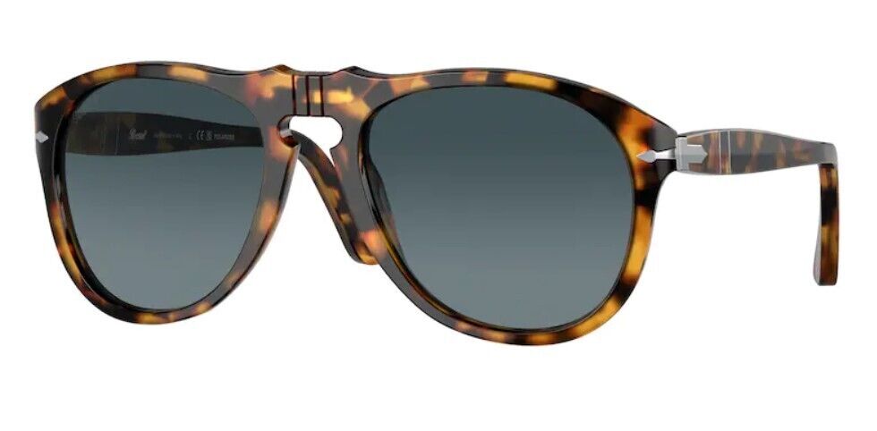 Persol 0PO 0649 1052S3 MADRETERRA Polarized Sunglasses