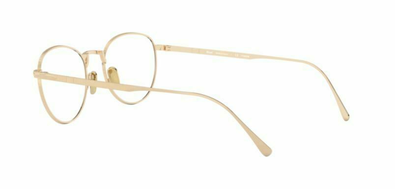 Persol 0PO5002VT 8000 Gold Eyeglasses