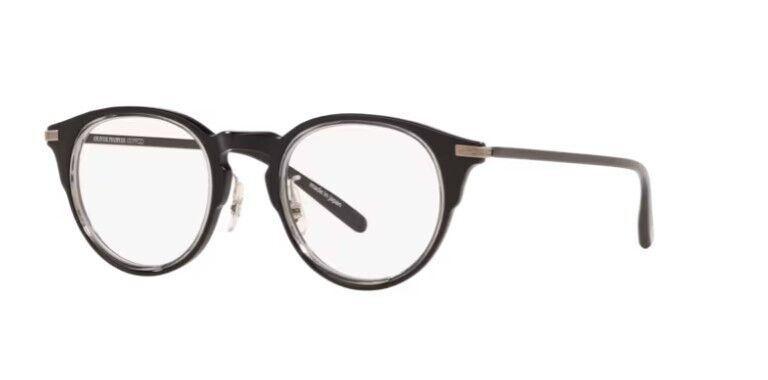 Oliver Peoples 0OV7988 Daelyn BK Round 45mm Men's Eyeglasses