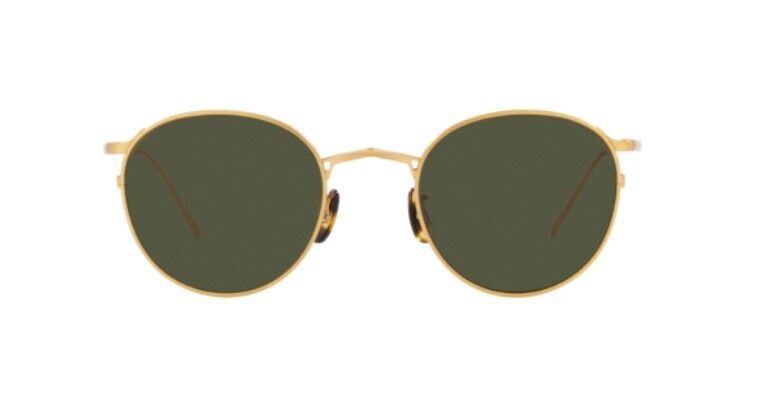 Oliver Peoples 0OV1311ST G. Ponti 4 532352 Brushed Brass/G-15 Unisex Sunglasses