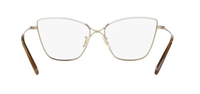 Oliver Peoples 0OV1288S Marlyse 5145SB Gold/ Blue Block Women's Eyeglasses