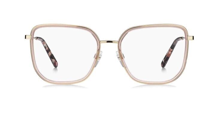 Marc-Jacobs MARC-537 0FWM/00 Nude Square Women's Eyeglasses