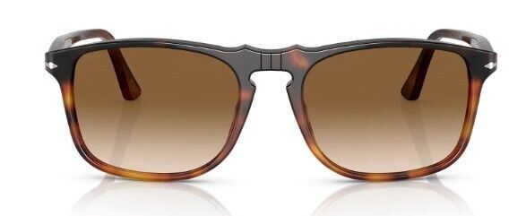 Persol 0PO3059S 116051 Tortoise Dark/Light Brown Gradient Unisex Sunglasses