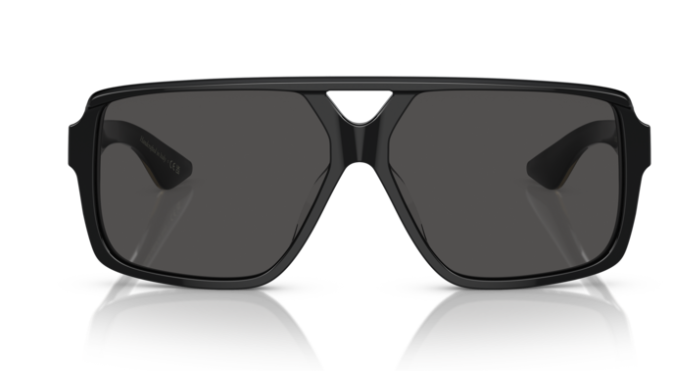 Oliver People 0OV5520SU- 1977c 149287 Black Grey Rectangle Men's Sunglasses