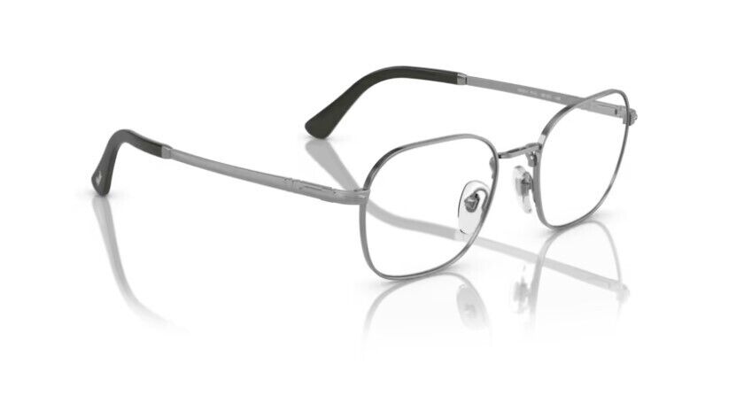 Persol 0PO1010V 513 Gunmetal/Gunmetal Square Unisex Eyeglasses
