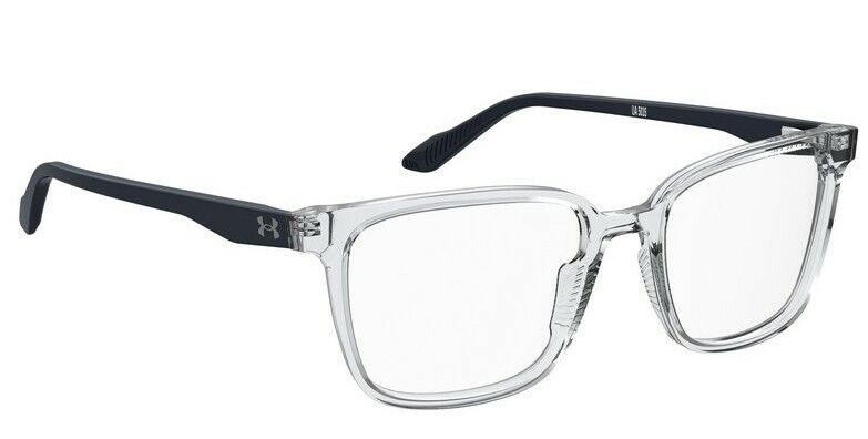 Under Armour Ua 5035 0900/00 Crystal Clear Full-Rim Unisex Eyeglasses