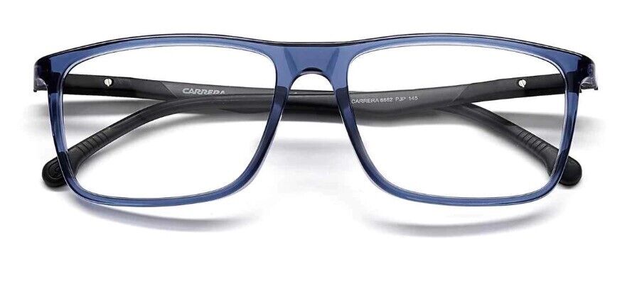 Carrera Carrera 8862 0PJP 00 Blue Rectangular Men's Eyeglasses