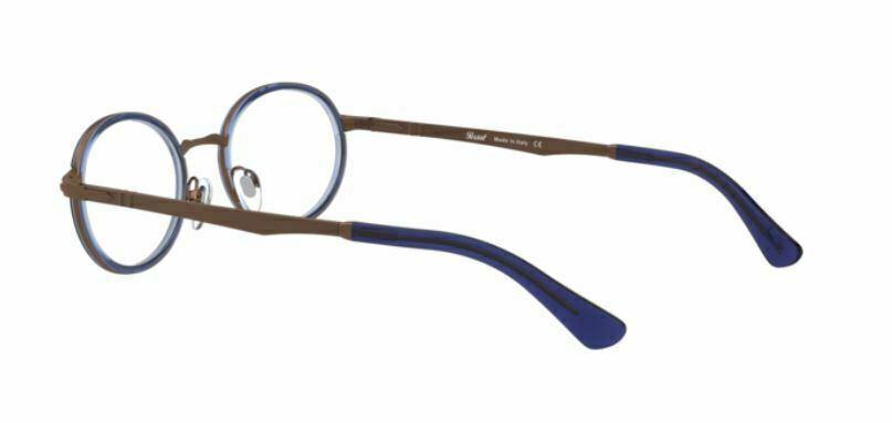 Persol 0PO2452V 1095 Brown Eyeglasses