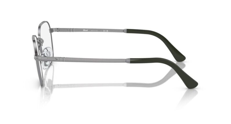 Persol 0PO1010V 513 Gunmetal/Gunmetal Square Unisex Eyeglasses