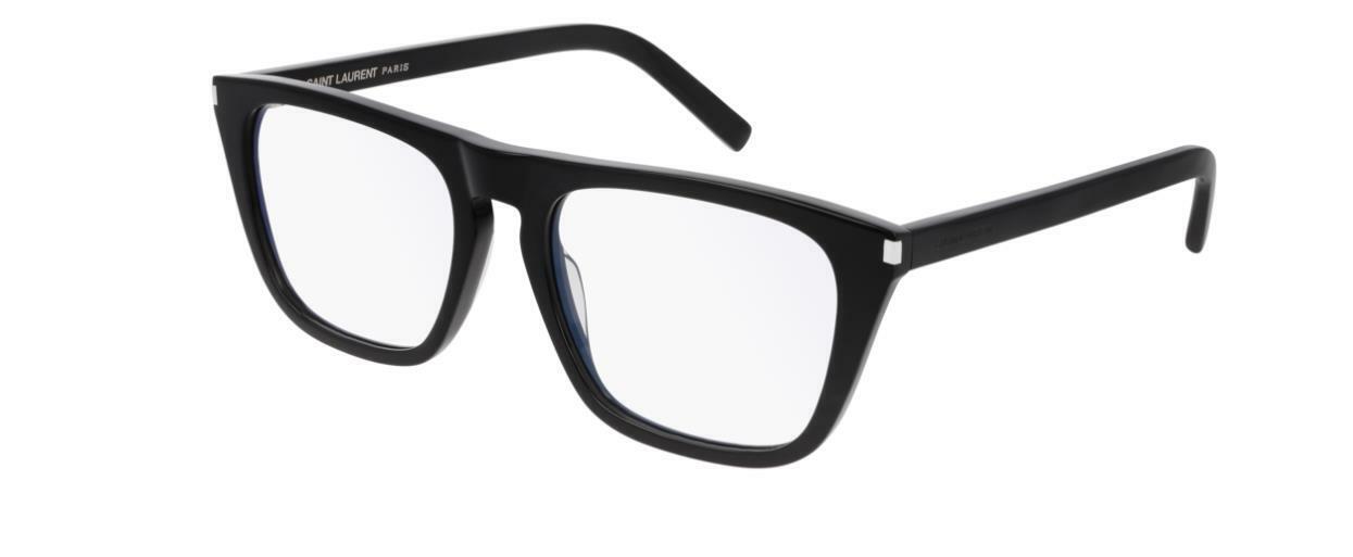 Saint Laurent SL 343 001 Black Eyeglasses