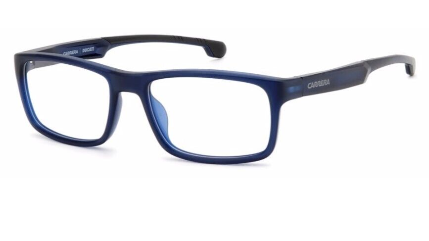 Carrera Carduc 016 0PJP Blue Rectangle Men's Eyeglasses