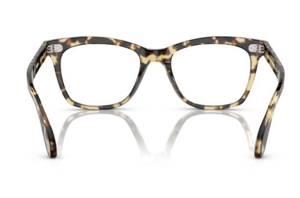Oliver Peoples 0OV5375F 1550 Rectangular White Havana 53mm Women's Eyeglasses