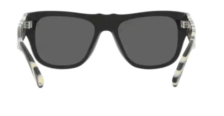 Persol 0PO3294S 1164B1 Black/Dark Grey Men's Sunglasses