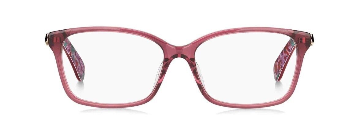 Kate Spade Miriam 0LHF/00 Burgundy Cat-Eye Women's Eyeglasses