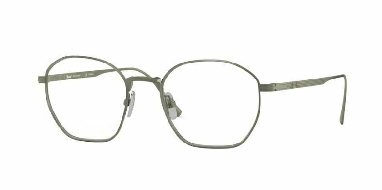 Persol 0PO5004VT 8001 Pewter Eyeglasses