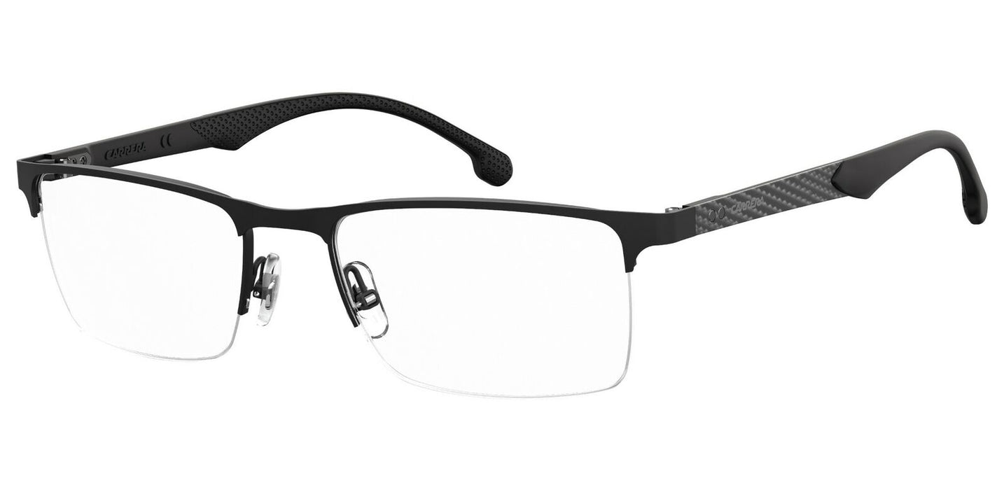 Carrera 8846 0003 Matte Black Eyeglasses