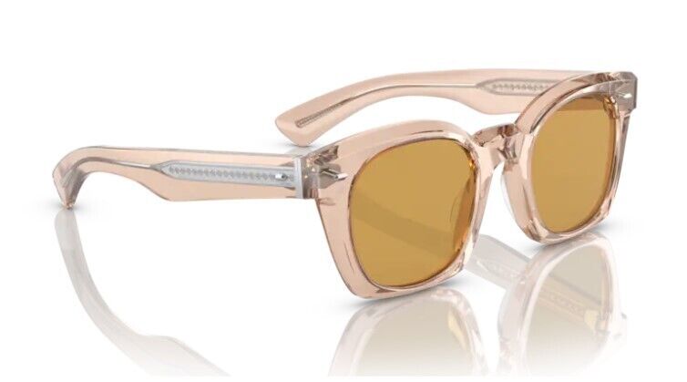 Oliver Peoples 0OV5498SU Merceaux 1471R9 Blush Photochromic Unisex Sunglasses