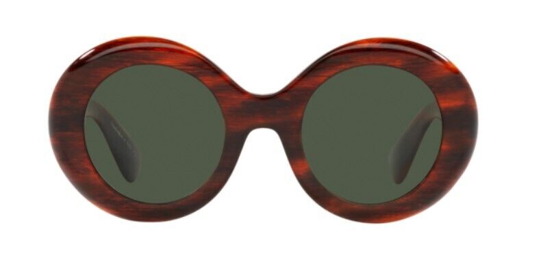 Oliver Peoples 0OV5478SU Dejeanne 17259A Red Tortoise Red/G-15 Polar Sunglasses