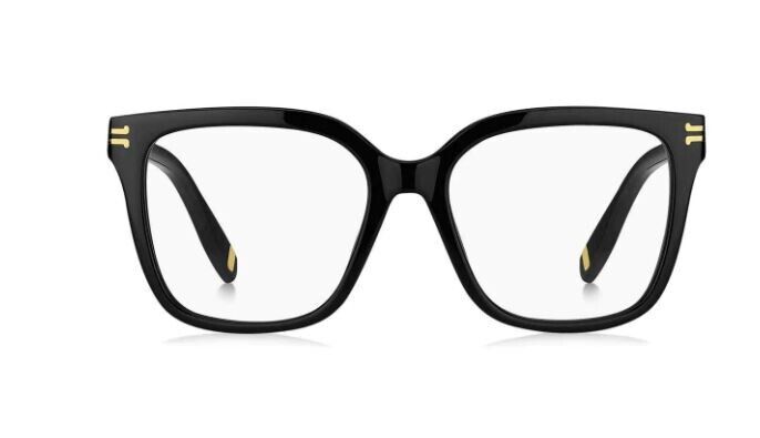 Marc-Jacobs MJ-1038 0807/00 Black Square Women's Eyeglasses