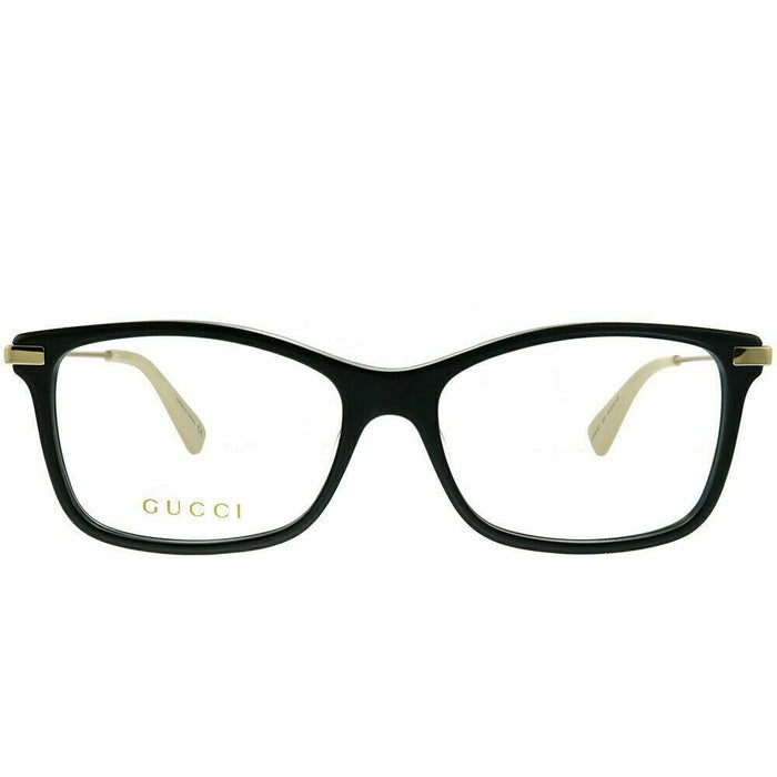 Gucci GG 0513O 001 Black/Gold Eyeglasses