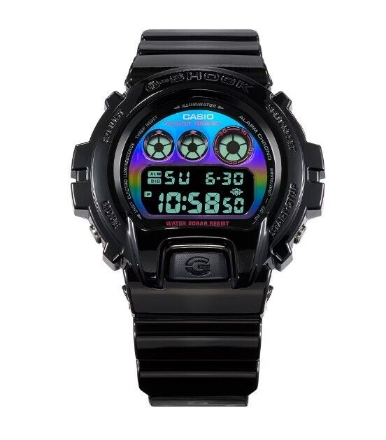 Casio G-Shock Digital 6900 Series Men's Watch DW6900RGB-1