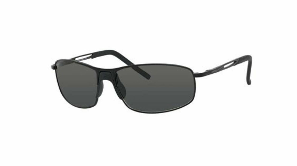 Carrera Huron S 091T/Y2 Matte Black Polarized Sunglasses