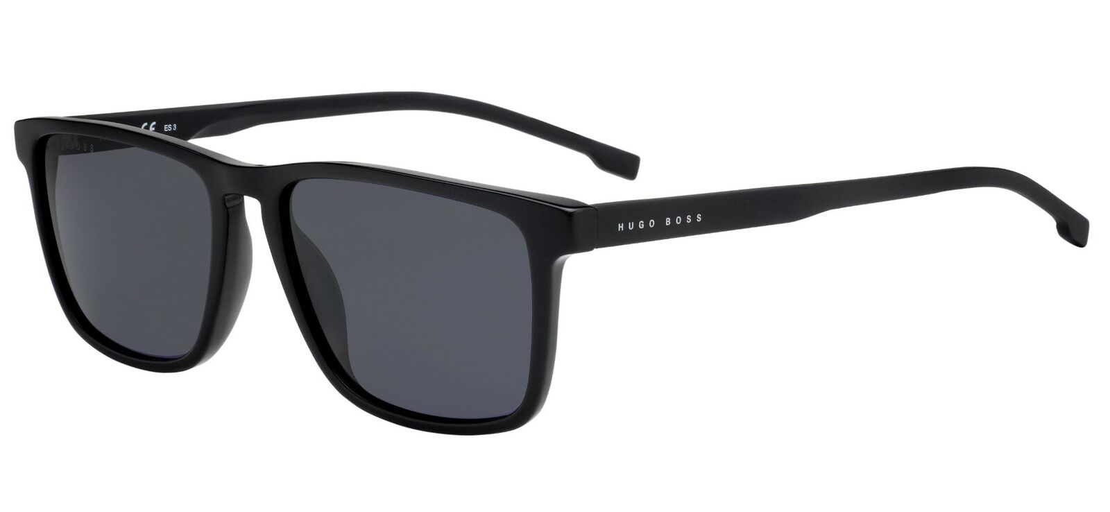 Boss 0921/S 0807/IR Black/Gray Blue Sunglasses