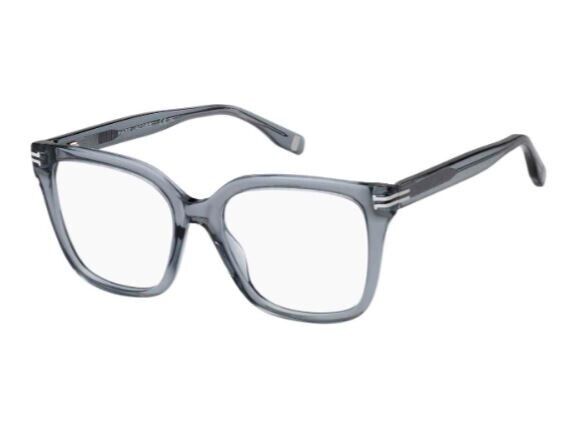 Marc-Jacobs MJ-1038 0PJP/00 Blue Square Women's Eyeglasses