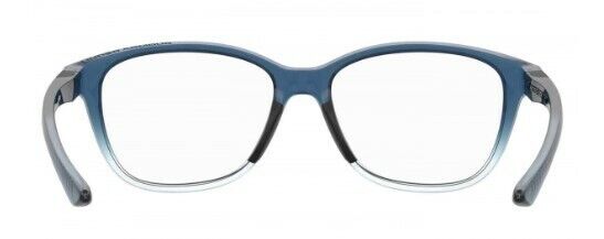 Under Armour Ua 5031 0OXZ/00 Blue Crystal Square Full-Rim Women's Eyeglasses